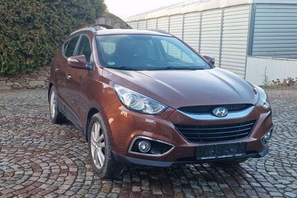 Hyundai ix35 Gebrauchtwagen