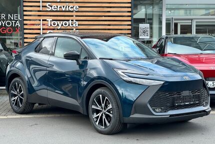 Toyota C-HR Gebrauchtwagen