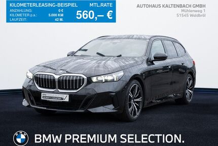 BMW 520 Gebrauchtwagen