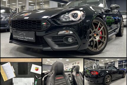 Abarth 124 Spider Gebrauchtwagen