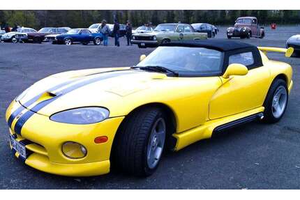 Dodge Viper Gebrauchtwagen