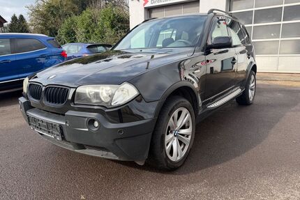 BMW X3 Gebrauchtwagen