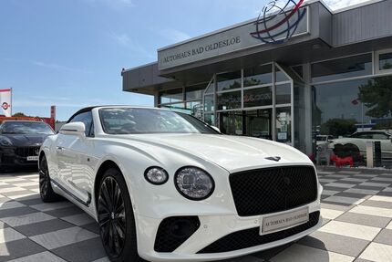 Bentley Continental GTC Gebrauchtwagen