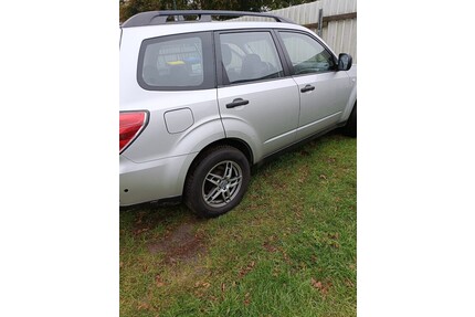 Subaru Forester Gebrauchtwagen