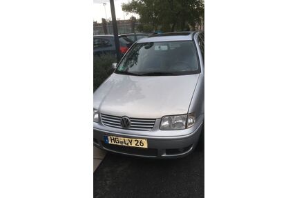 VW Polo Gebrauchtwagen