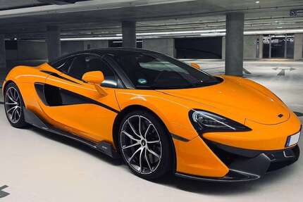 McLaren 570S Gebrauchtwagen