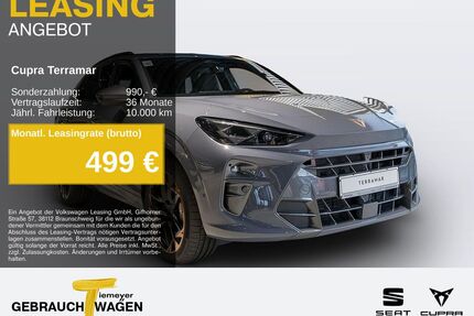 Cupra Terramar Gebrauchtwagen