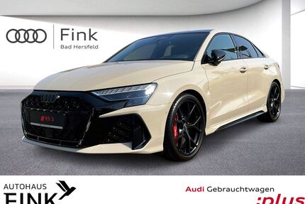 Audi RS3 Gebrauchtwagen