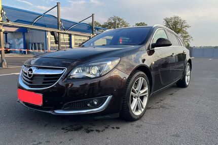Opel Insignia Gebrauchtwagen