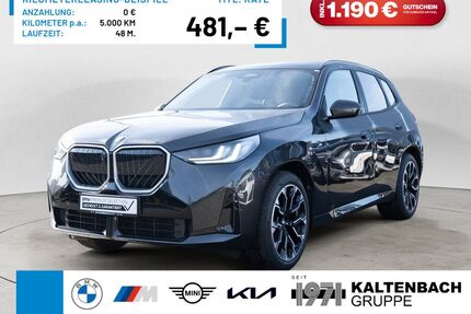 BMW X3 Gebrauchtwagen