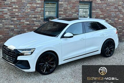 Audi Q8 Gebrauchtwagen
