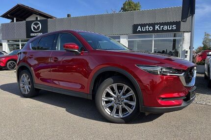 Mazda CX-5 Gebrauchtwagen