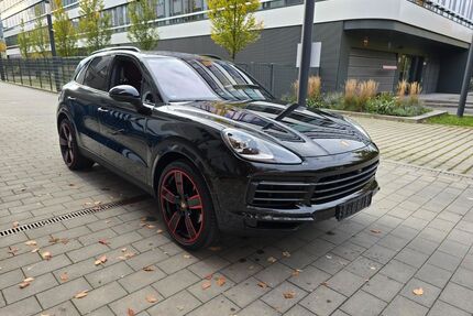 Porsche Cayenne Gebrauchtwagen