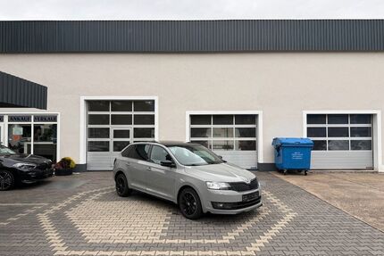Skoda Rapid Gebrauchtwagen