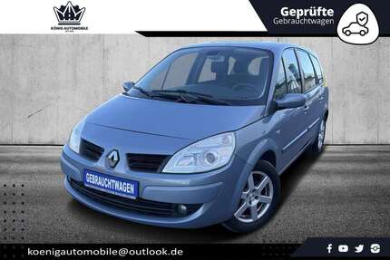 Renault Grand Scenic Gebrauchtwagen