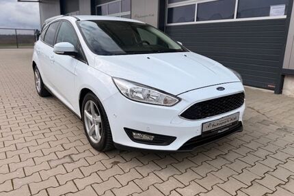 Ford Focus Gebrauchtwagen