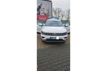 VW Tiguan Gebrauchtwagen