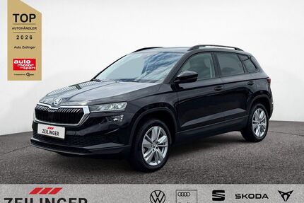 Skoda Karoq Gebrauchtwagen