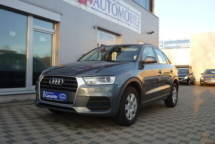 Audi Q3 Gebrauchtwagen