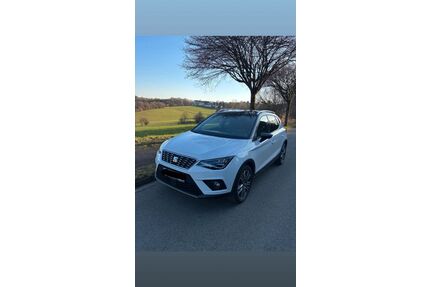 Seat Arona Gebrauchtwagen