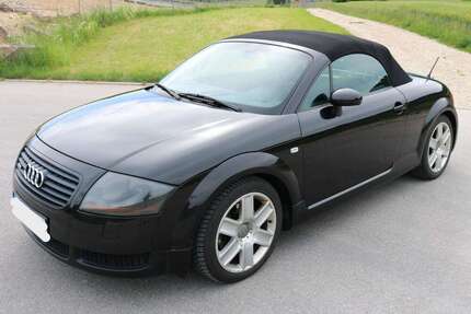 Audi TT Gebrauchtwagen