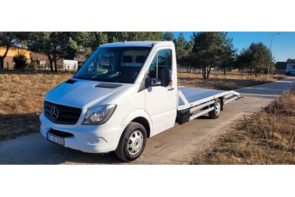 Mercedes-Benz Sprinter Gebrauchtwagen