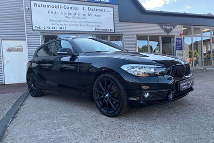 BMW 118 Gebrauchtwagen