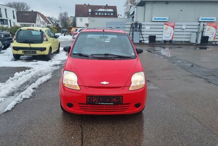 Chevrolet Matiz Gebrauchtwagen