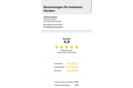Audi Q5 Gebrauchtwagen