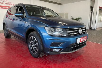 VW Tiguan Allspace Gebrauchtwagen