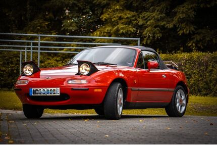 Mazda MX-5 Gebrauchtwagen