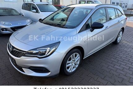 Opel Astra Gebrauchtwagen