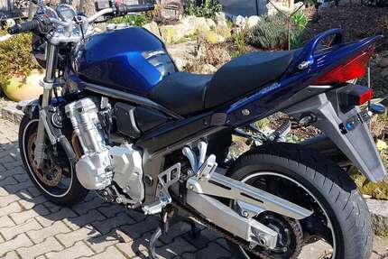 Suzuki Bandit 1250 Gebrauchtwagen