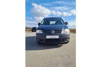 VW Caddy Gebrauchtwagen