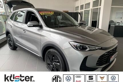 MG ZS Gebrauchtwagen