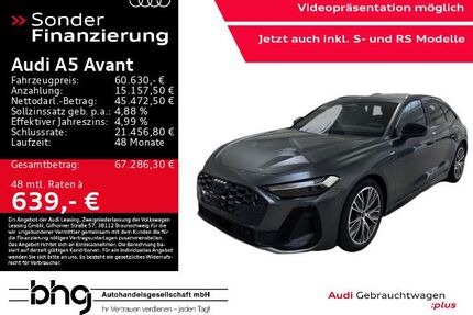 Audi A5 Gebrauchtwagen