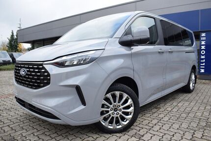 Ford Tourneo Custom Gebrauchtwagen