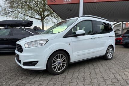 Ford Tourneo Courier Gebrauchtwagen