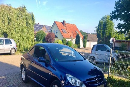 Peugeot 307 Gebrauchtwagen