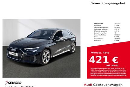 Audi A3 Gebrauchtwagen