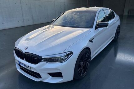 BMW M5 Gebrauchtwagen
