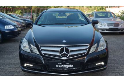 Mercedes-Benz E 500 Gebrauchtwagen