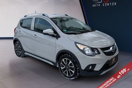 Opel Karl Gebrauchtwagen
