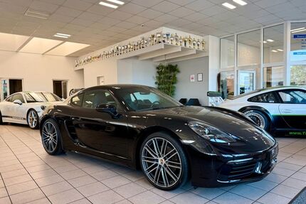 Porsche Cayman Gebrauchtwagen