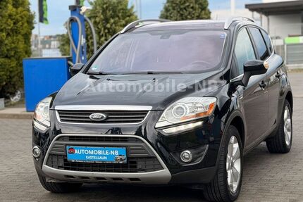 Ford Kuga Gebrauchtwagen