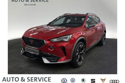 Cupra Formentor Gebrauchtwagen