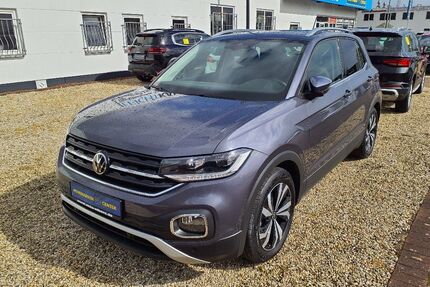 VW T-Cross Gebrauchtwagen