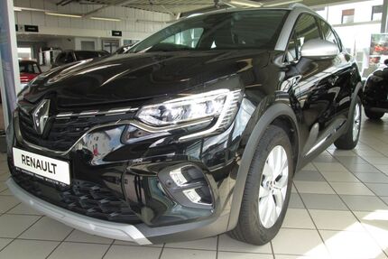 Renault Captur Gebrauchtwagen