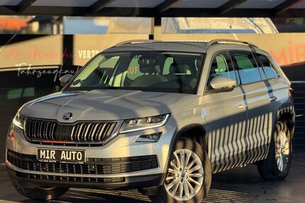 Skoda Kodiaq Gebrauchtwagen