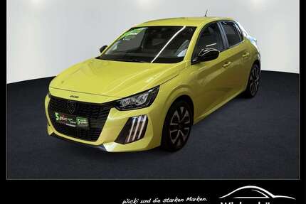 Peugeot 208 Gebrauchtwagen
